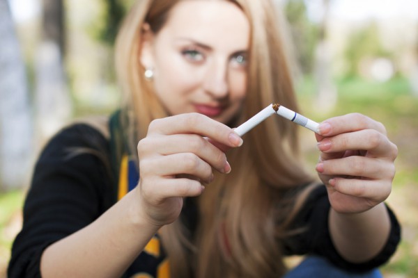 Как правильно бороться с никотиновой зависимостью?