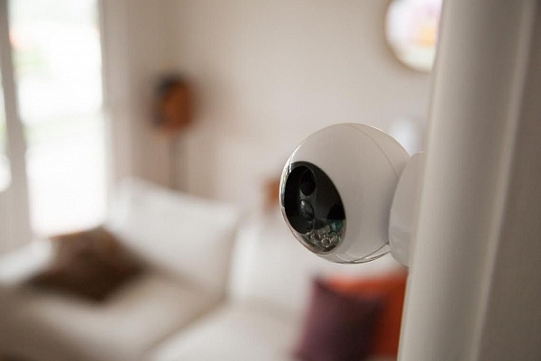 Как установить камеру видеонаблюдения в квартире