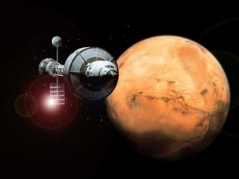 Полет Земля-Марс всего за 3 месяца