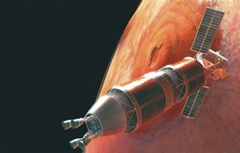 Космический турист Тито хочет организовать марсианскую экспедицию