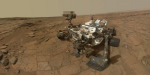 Связь между марсоходом Ciriosity и Землей потеряна до мая