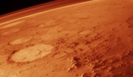Новые факты о глубине марсианских водных каналов