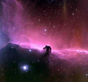 Туманность «Конская голова» предстала в другом свете благодаря телескопу «Хаббл»